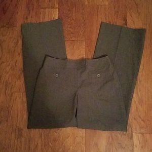 Ann Taylor Loft slacks size 00P